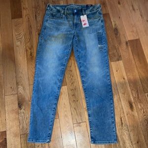 American Eagle Outfitters Blue Women's Jeans